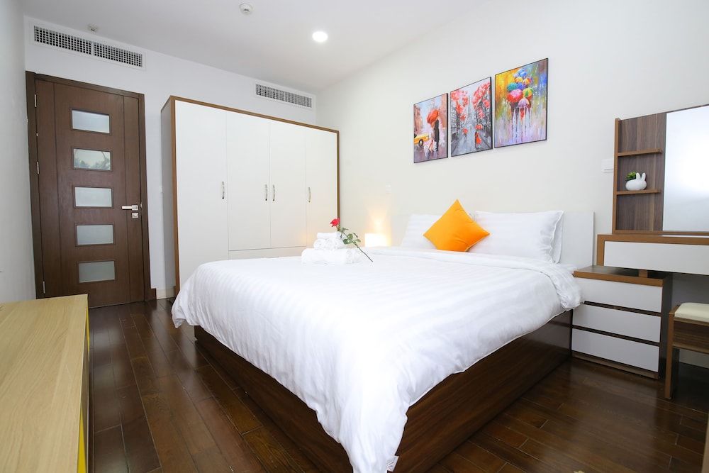 undefined Sophie Lancaster Hanoi Apartment 4