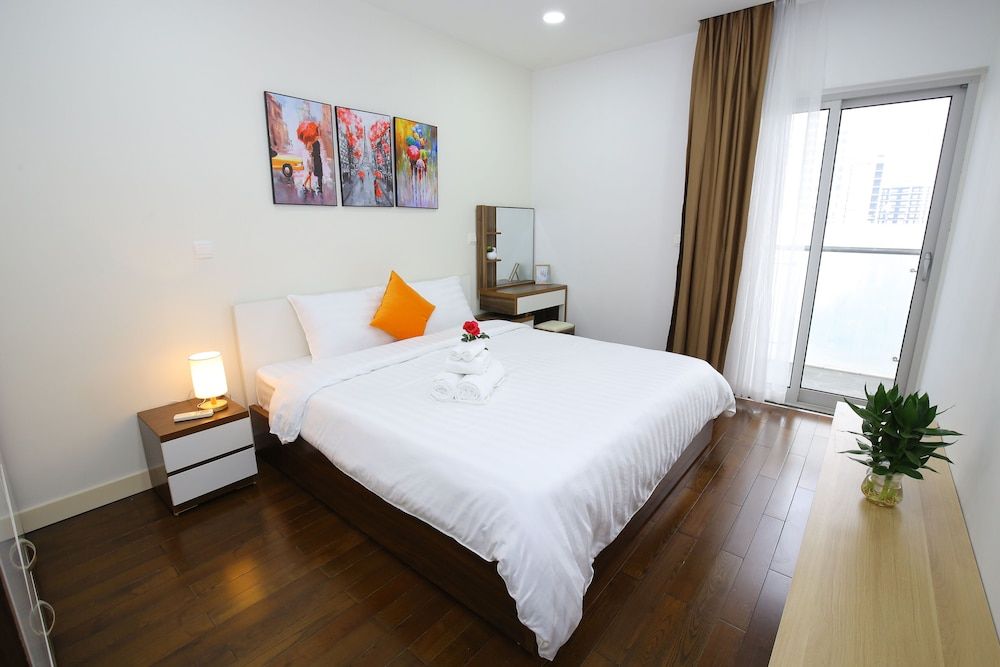 undefined Sophie Lancaster Hanoi Apartment 2