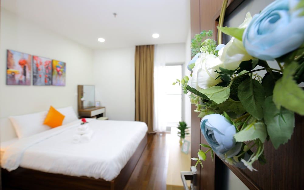 undefined Sophie Lancaster Hanoi Apartment 5