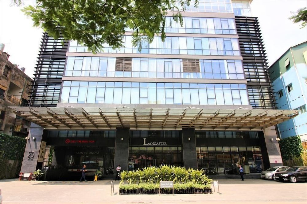 undefined Sophie Lancaster Hanoi Apartment