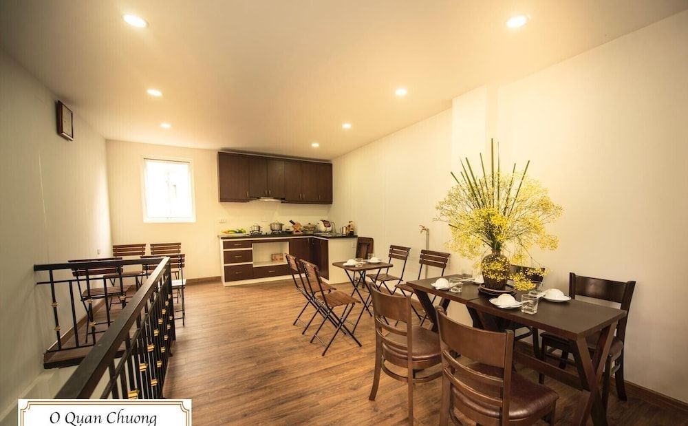 undefined O Quan Chuong Homestay and Coffee 5