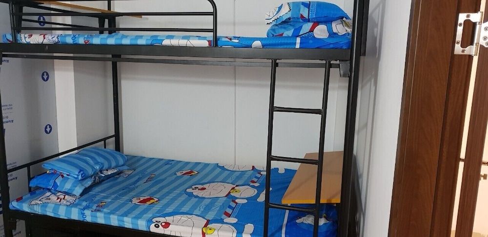 BHome Hostel Ha Noi Bed in 4-Bed Mixed Dorm Room 4