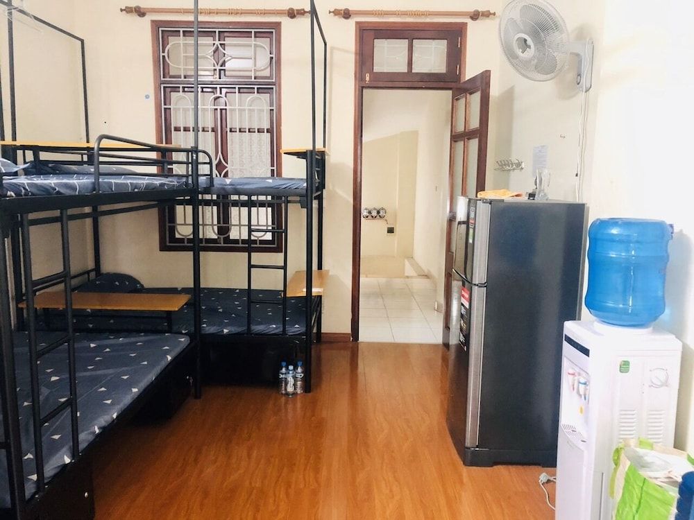 undefined BHome Hostel Ha Noi 4