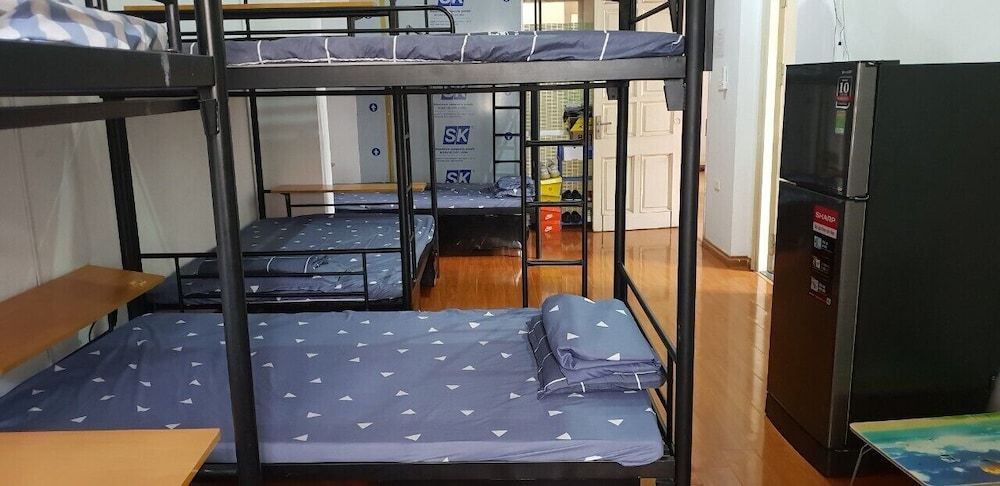 undefined BHome Hostel Ha Noi 2