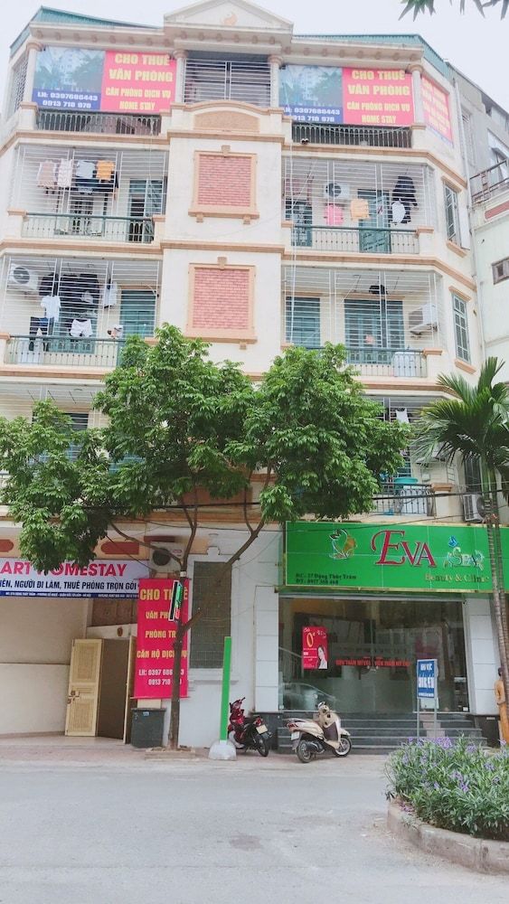 undefined BHome Hostel Ha Noi 5