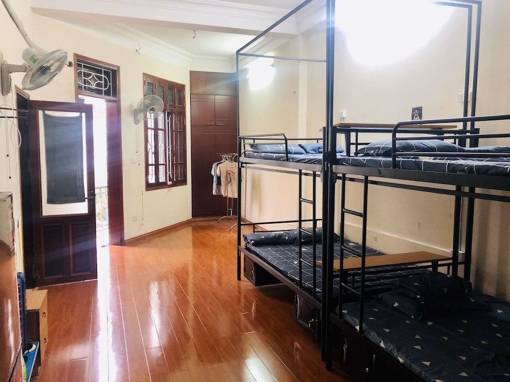undefined BHome Hostel Ha Noi 9