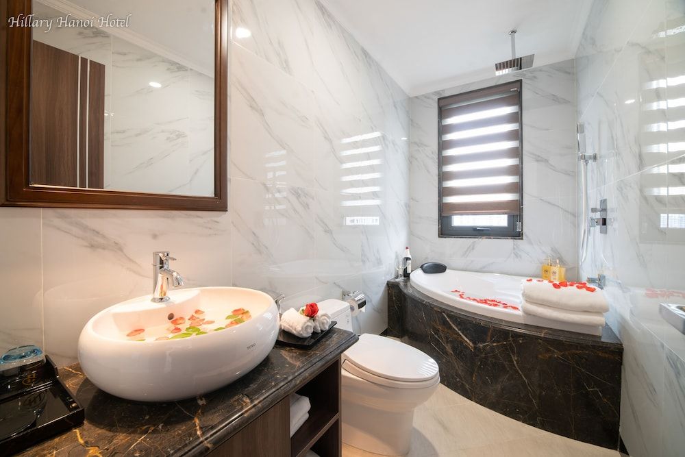undefined Hillary Hanoi Hotel 8