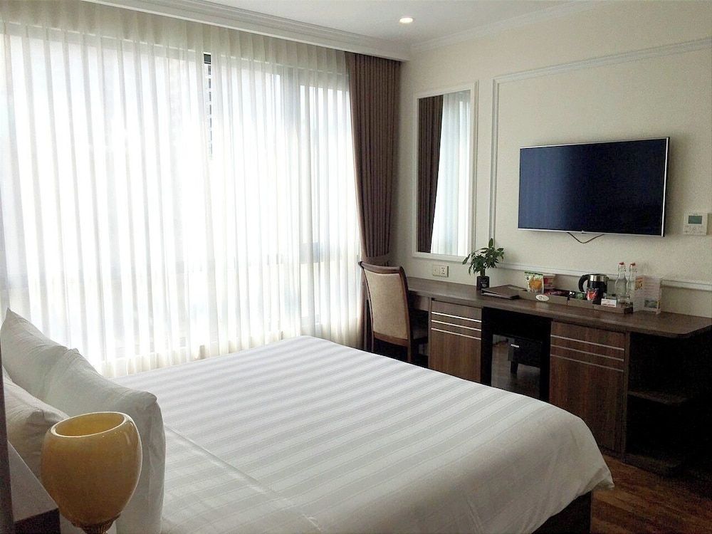 undefined Hillary Hanoi Hotel 6