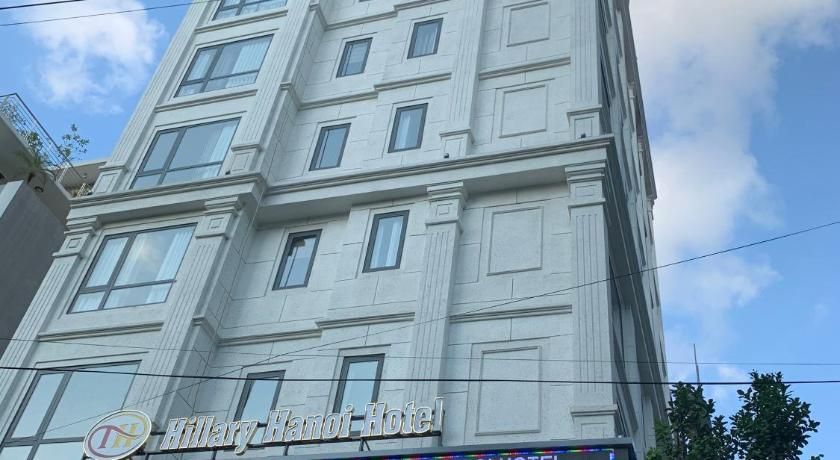undefined Hillary Hanoi Hotel With Outdoor Swimming Pool 5