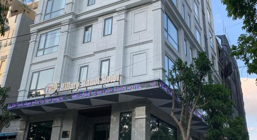 undefined Hillary Hanoi Hotel With Outdoor Swimming Pool 3