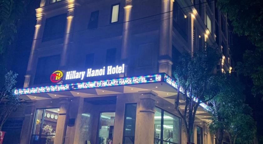 undefined Hillary Hanoi Hotel With Outdoor Swimming Pool 9