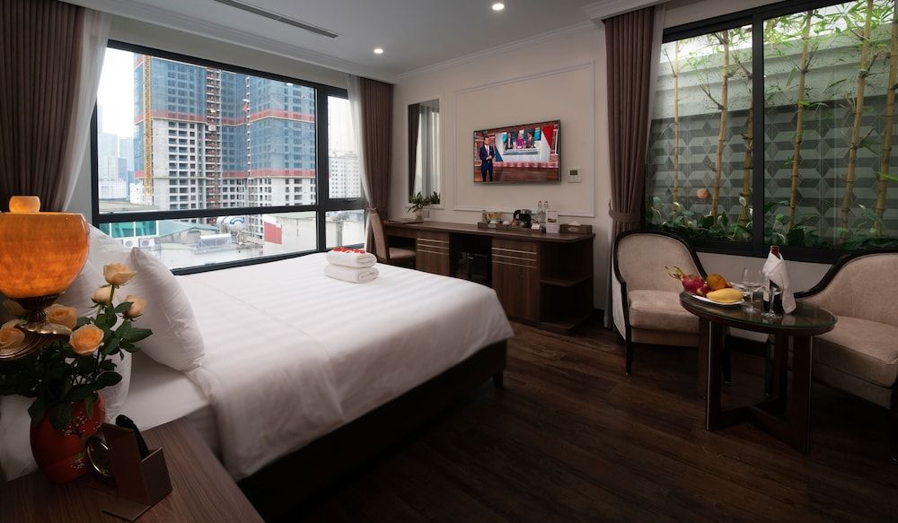 undefined Hillary Hanoi Hotel 5