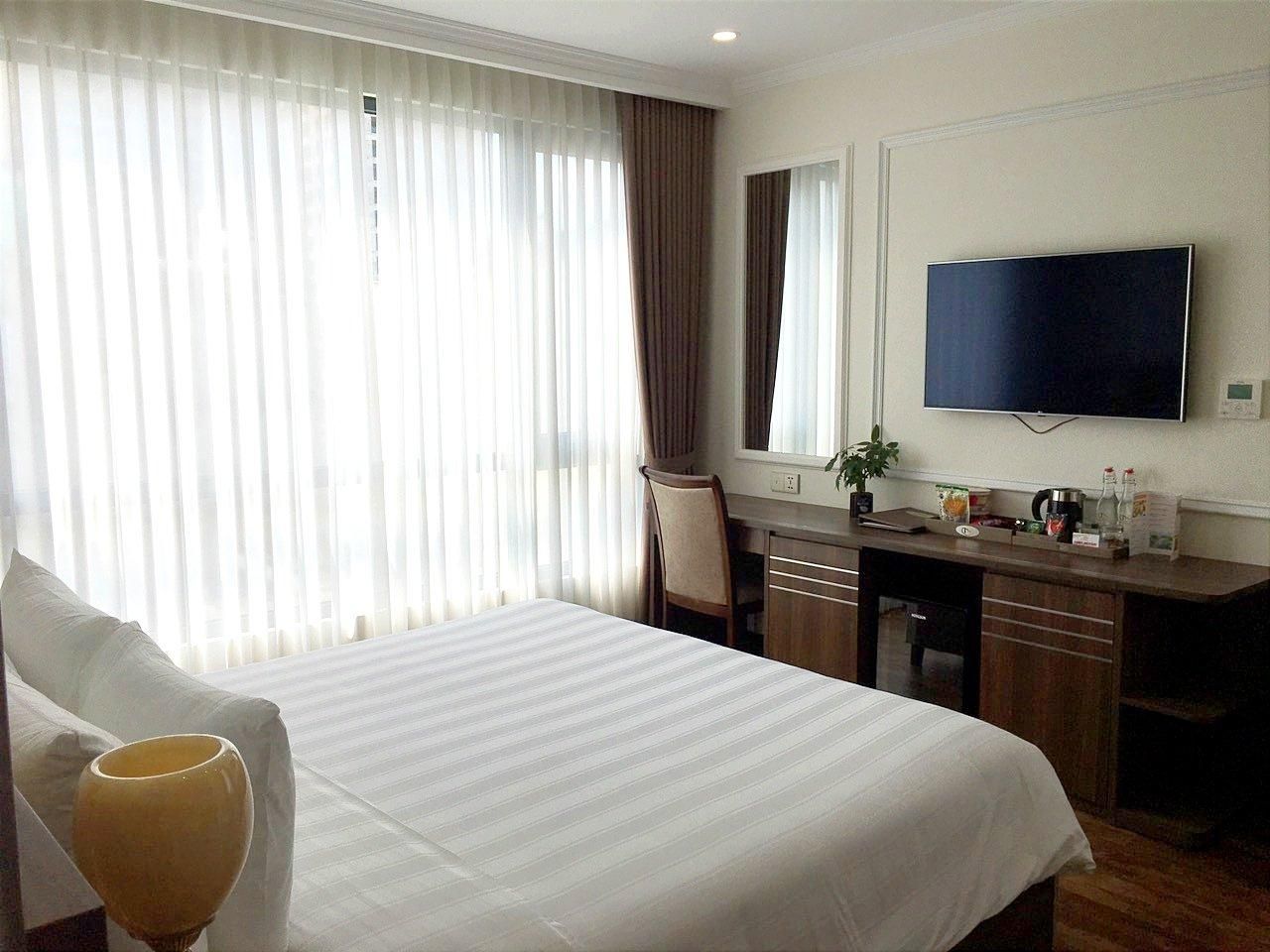 undefined Hillary Hanoi Hotel 5