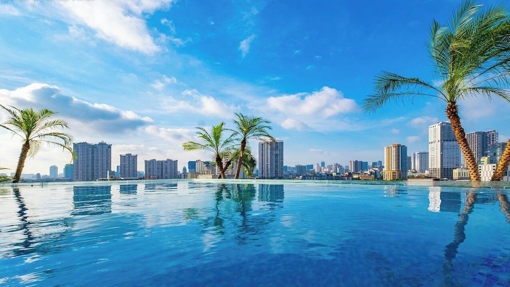 undefined Hillary Hanoi Hotel 2