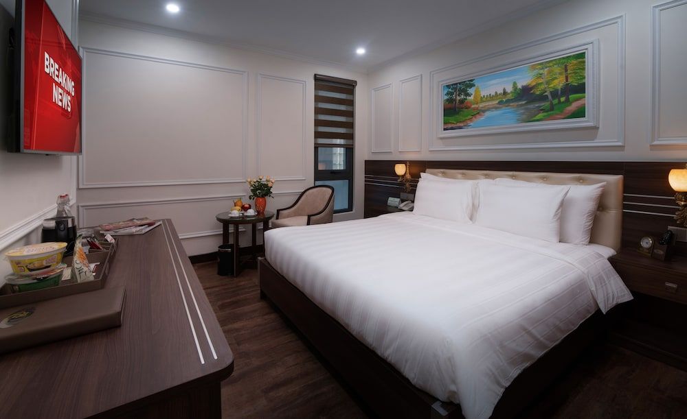 undefined Hillary Hanoi Hotel 4