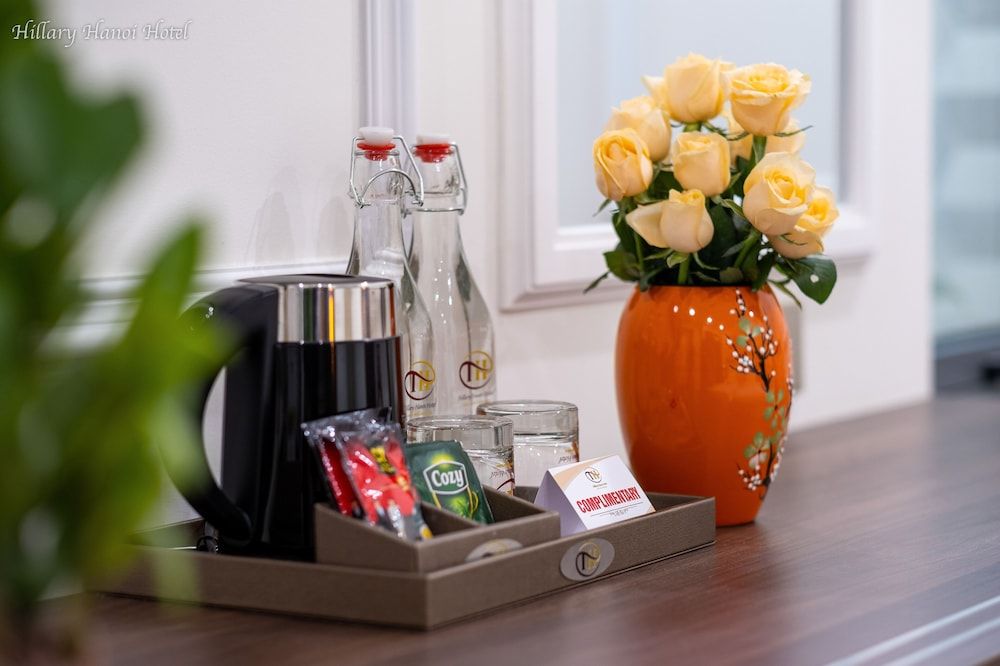 undefined Hillary Hanoi Hotel 5