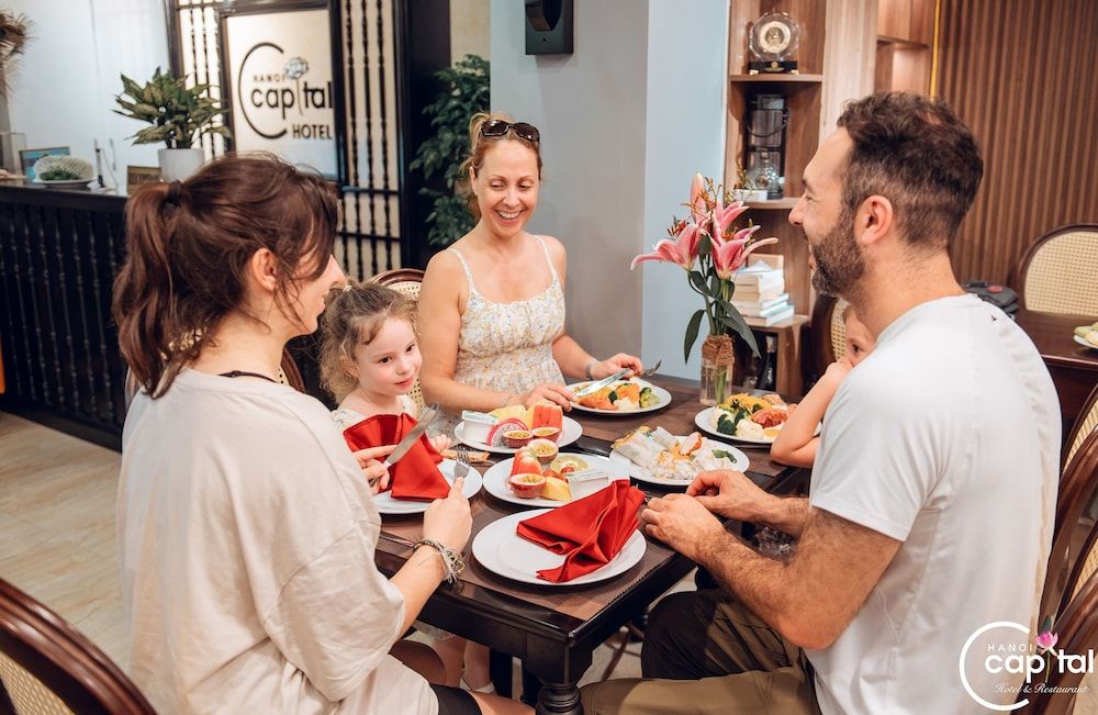 undefined Hanoi Capital Premium Hotel 9