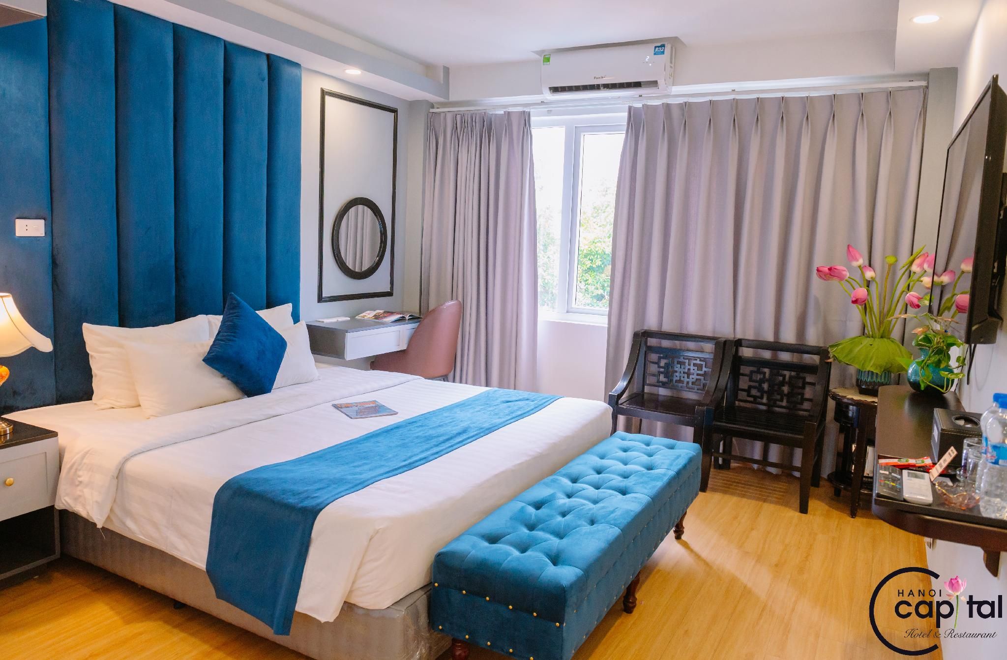 undefined Hanoi Capital Premium Hotel 6