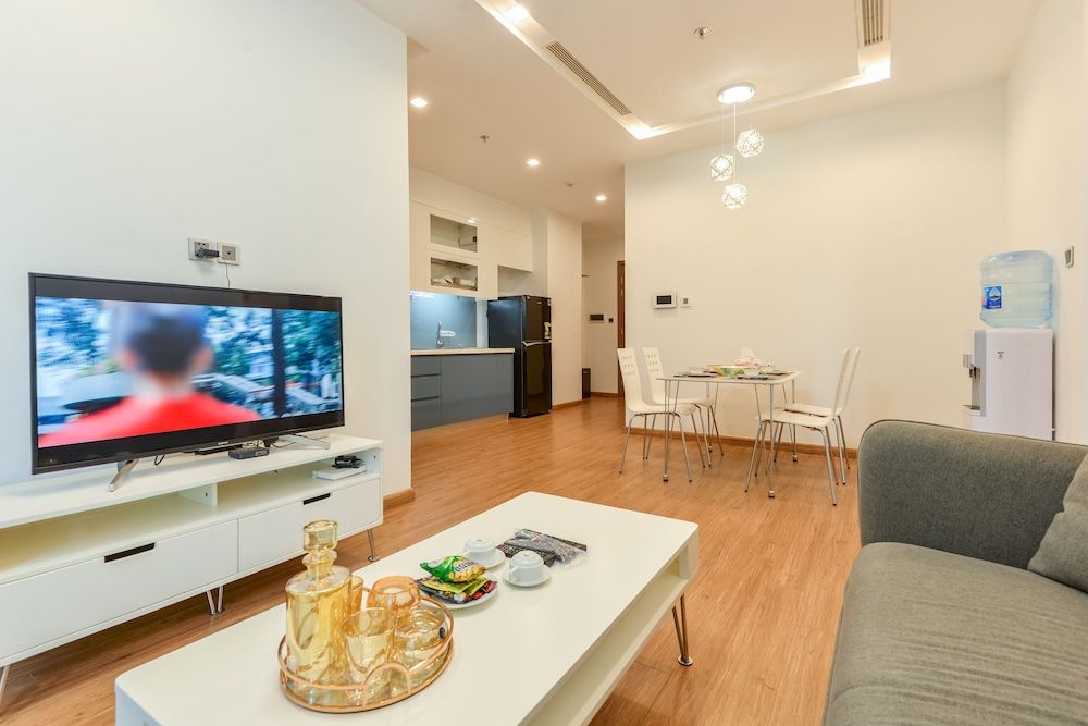 La Rosa Vinhomes Metropolis Apartment 4