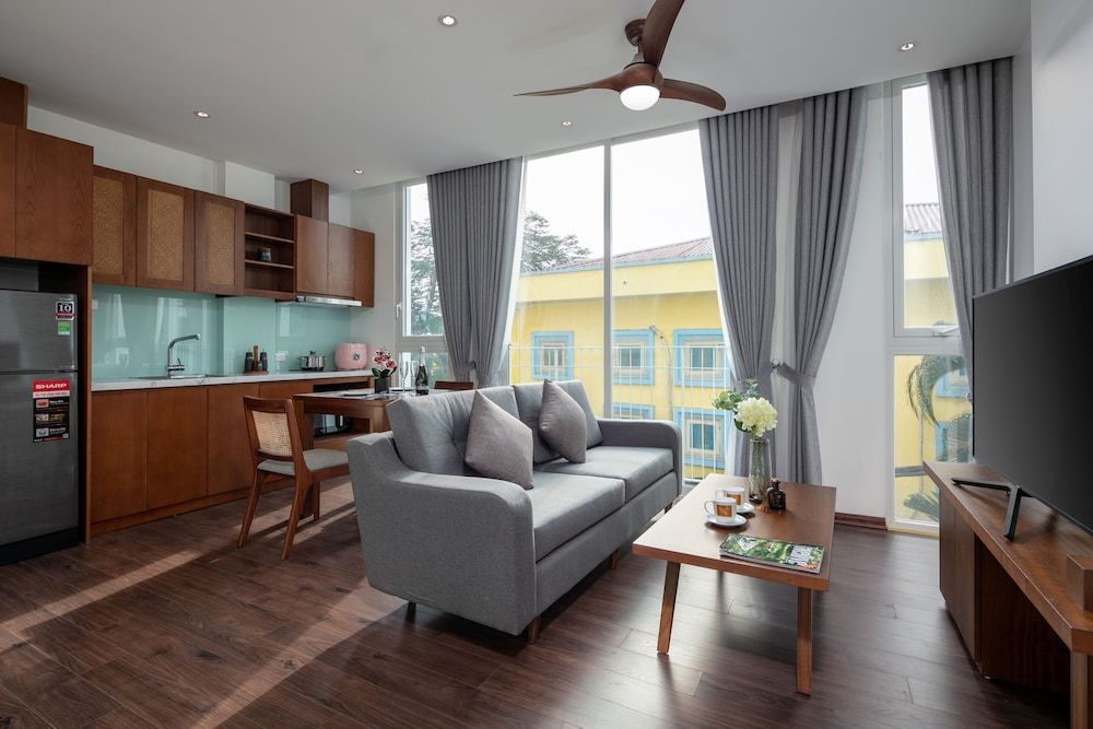 undefined Pegasy Premium Suites & Residence Westlake 5