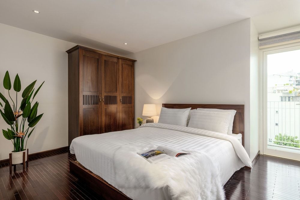 Pegasy Premium Suites & Residence Westlake Panoramic Apartment 2