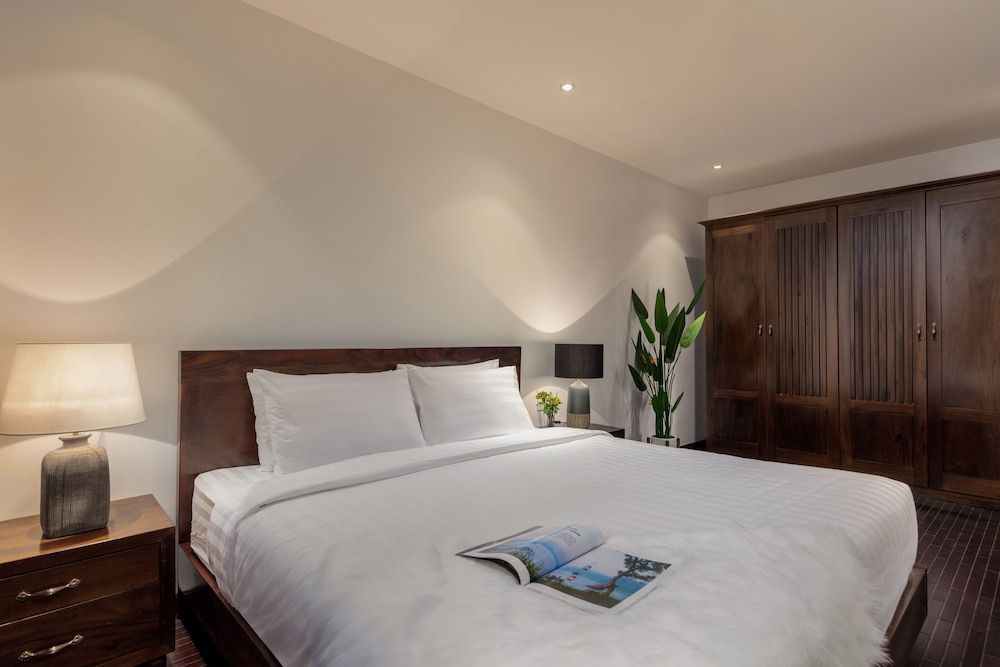 Pegasy Premium Suites & Residence Westlake Panoramic Apartment 4