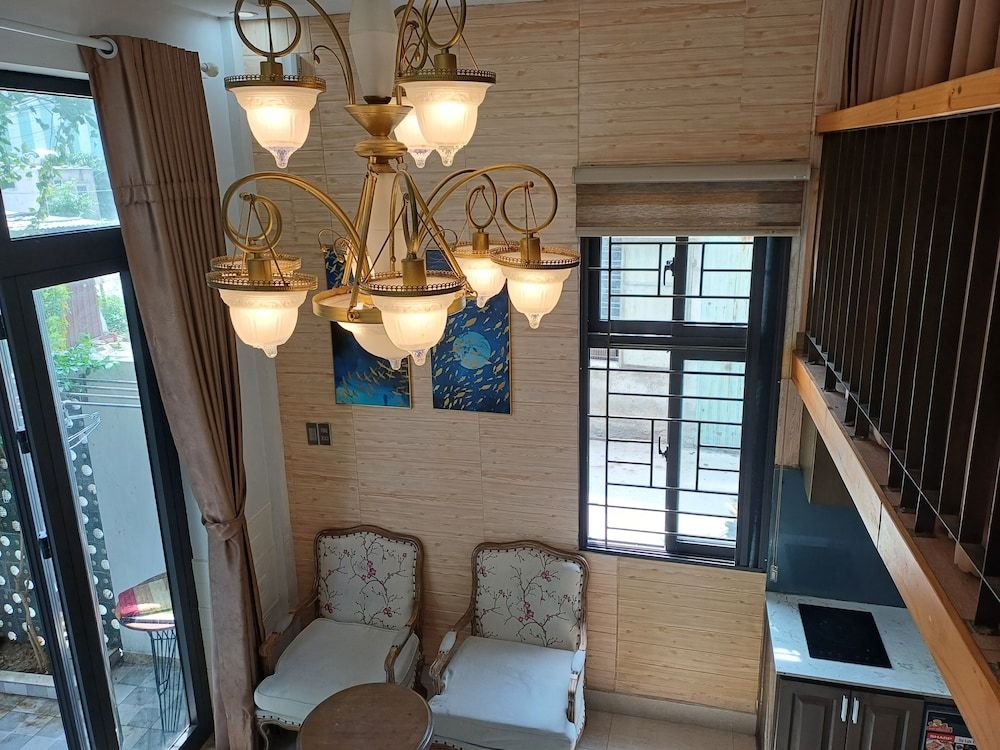 Seashine Apartment Family Apartment, 1 Bedroom, Smoking, Kitchen 6