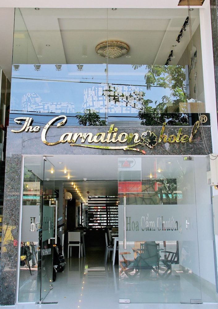 undefined The Carnation Hotel Da Nang