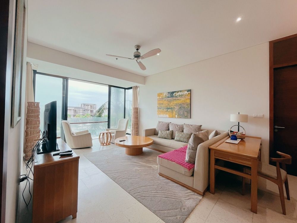 Luxury Beach Resort Apartments & Villas Family Apartment, 2 Bedrooms, Resort View 15