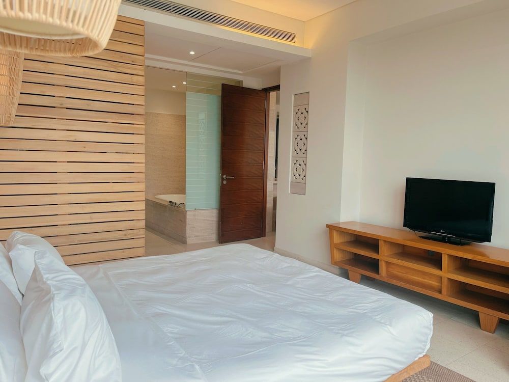 Luxury Beach Resort Apartments & Villas Family Apartment, 2 Bedrooms, Resort View 10