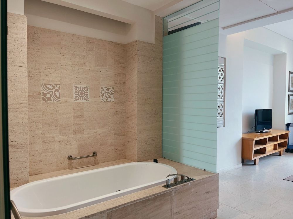 Luxury Beach Resort Apartments & Villas Family Apartment, 2 Bedrooms, Resort View 23