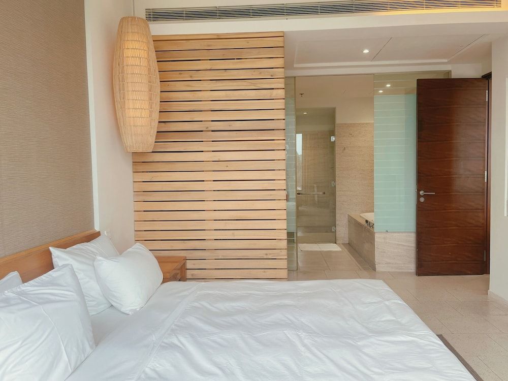 Luxury Beach Resort Apartments & Villas Family Apartment, 2 Bedrooms, Resort View 11
