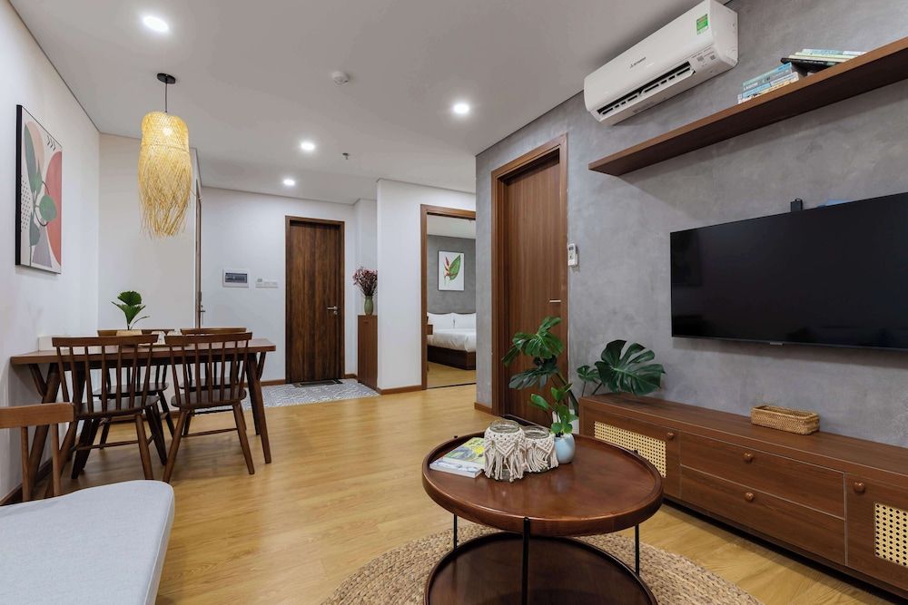 Lagom Boutique Hotel 2-Bedroom Apartment 13