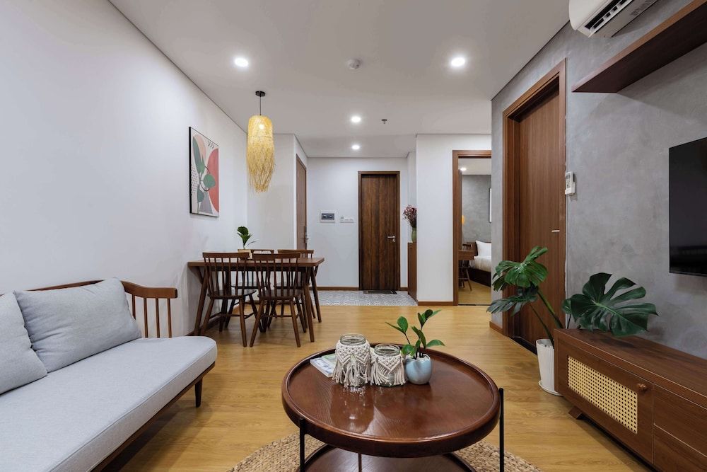 Lagom Boutique Hotel 2-Bedroom Apartment 12