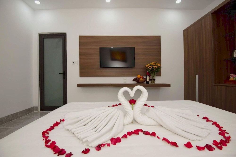 undefined OYO 1180 Huy Ngoc Hotel 6