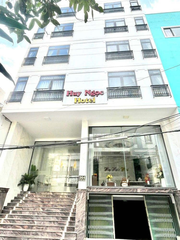 undefined OYO 1180 Huy Ngoc Hotel 5