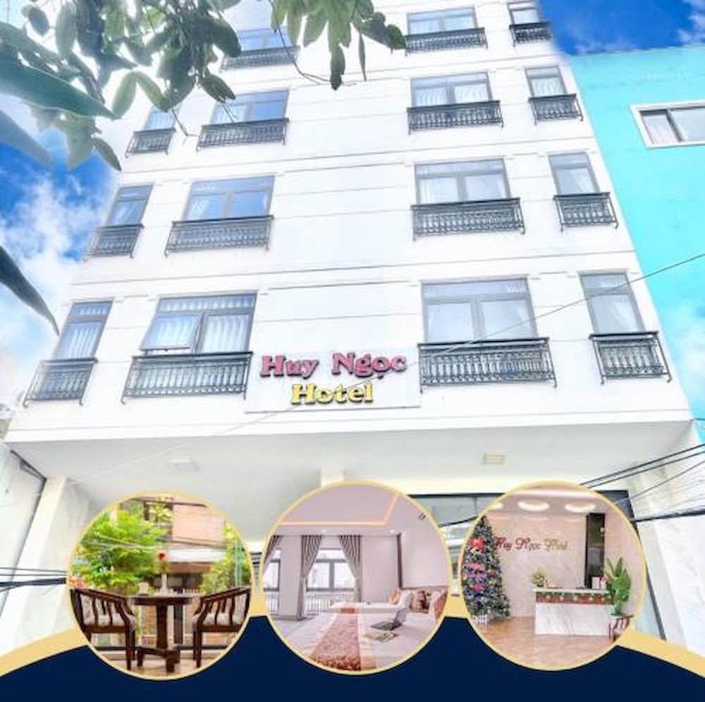 undefined OYO 1180 Huy Ngoc Hotel 4
