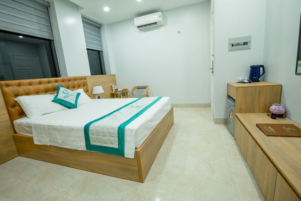 Green Tree Hotel Phu Quoc Double Room 3