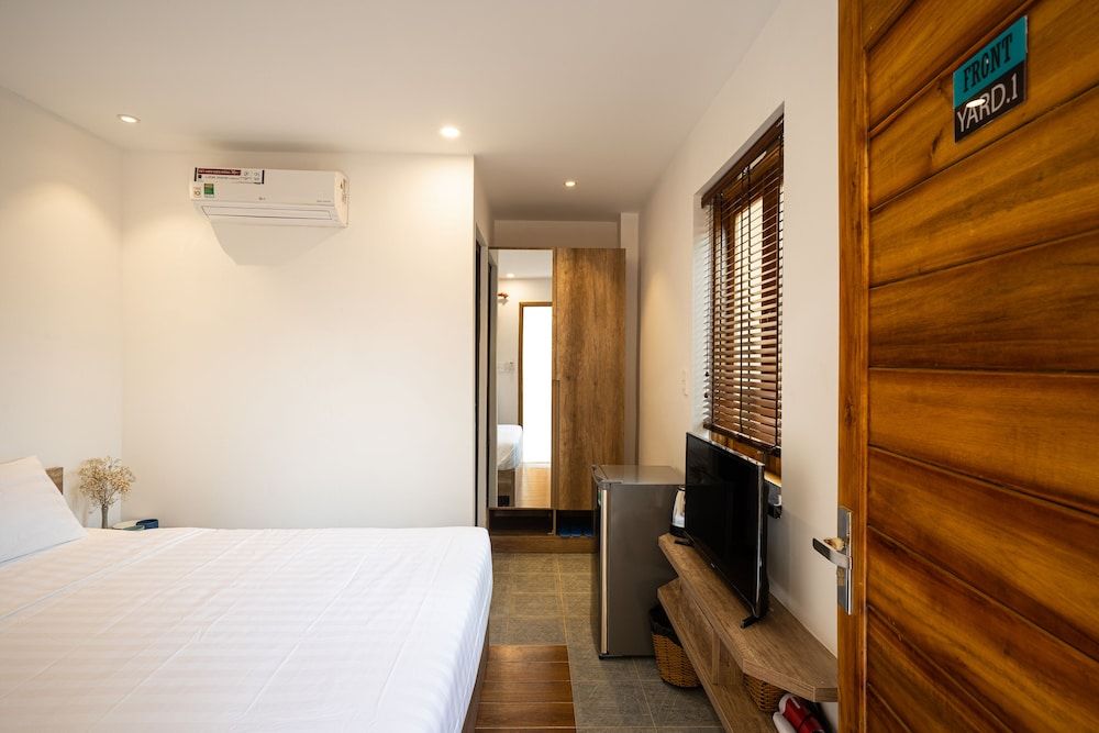The Yard Phu Quoc Standard Room 4