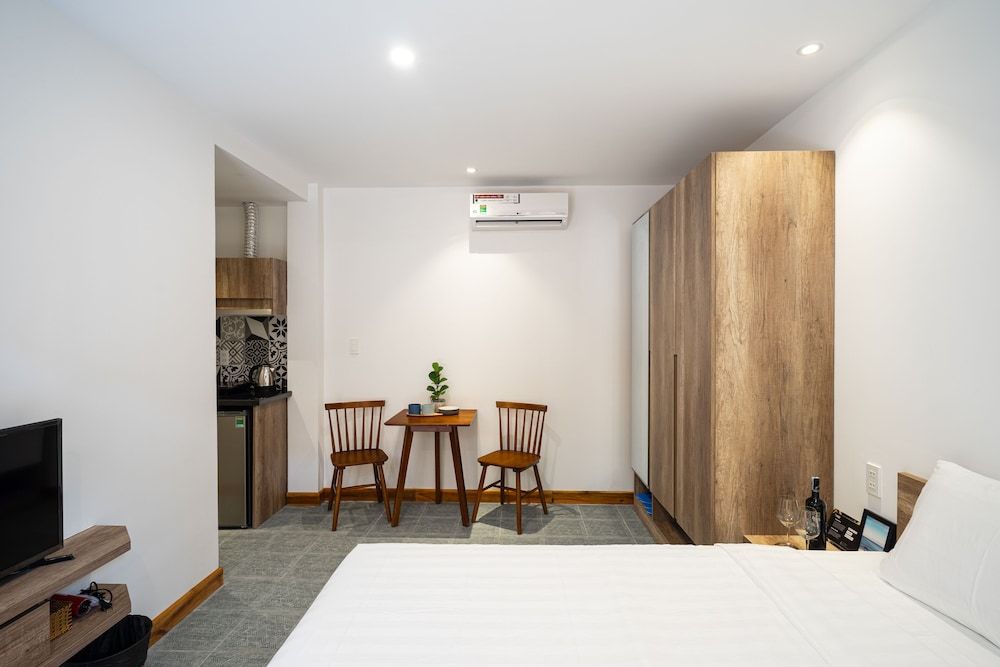 The Yard Phu Quoc Superior Apartment 9