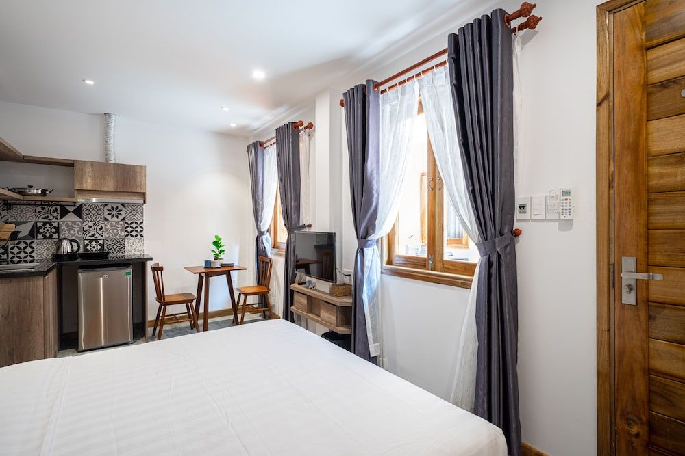 The Yard Phu Quoc Superior Apartment 7