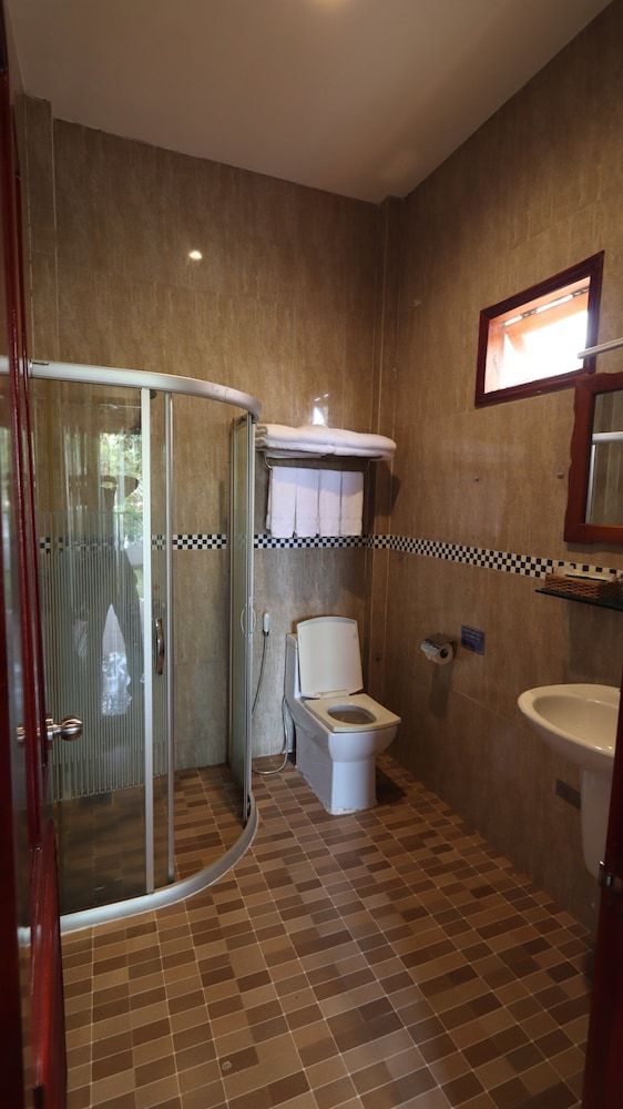 Hong Bin Bungalow Resort Family Quadruple Room 2