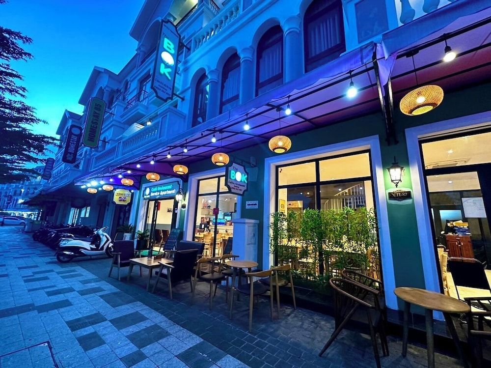 undefined The Bok Hotel Grand World 5