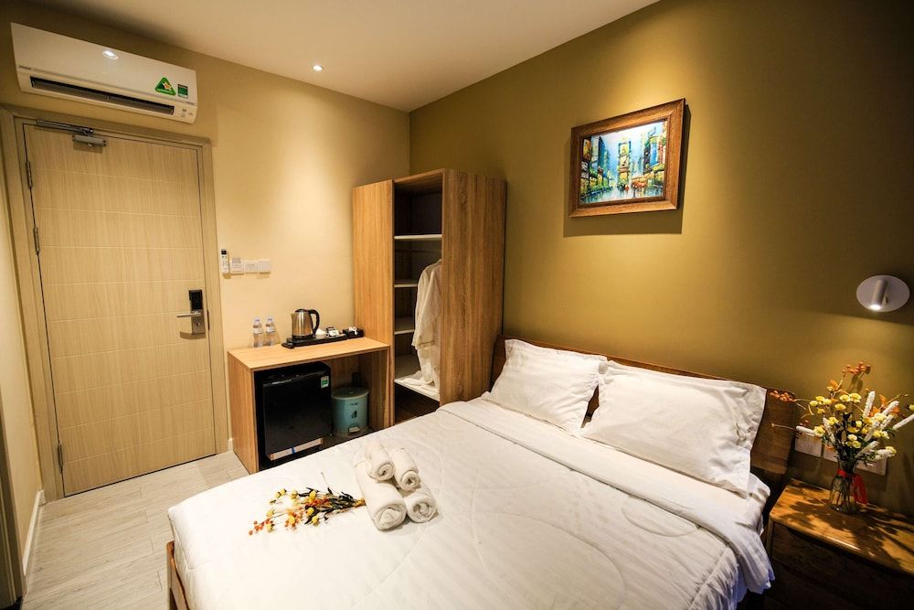 The Bok Hotel Grand World Standard Double Room 2