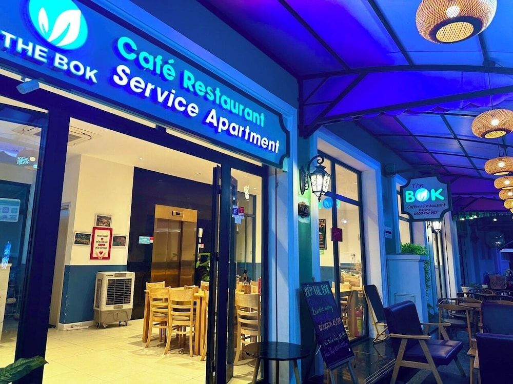 undefined The Bok Hotel Grand World