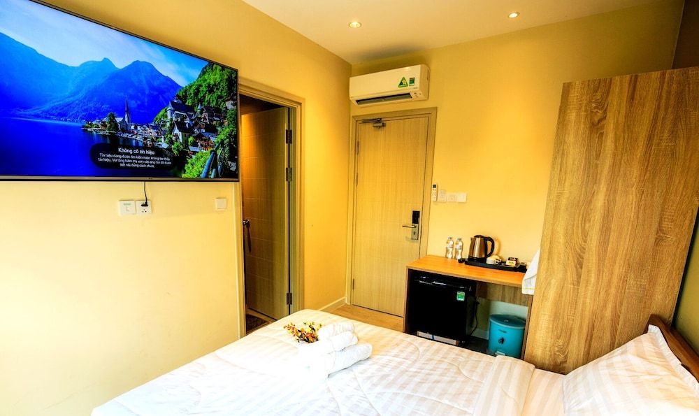 The Bok Hotel Grand World Standard Double Room 6