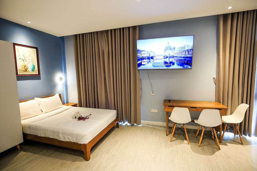 undefined The Bok Hotel Grand World 10