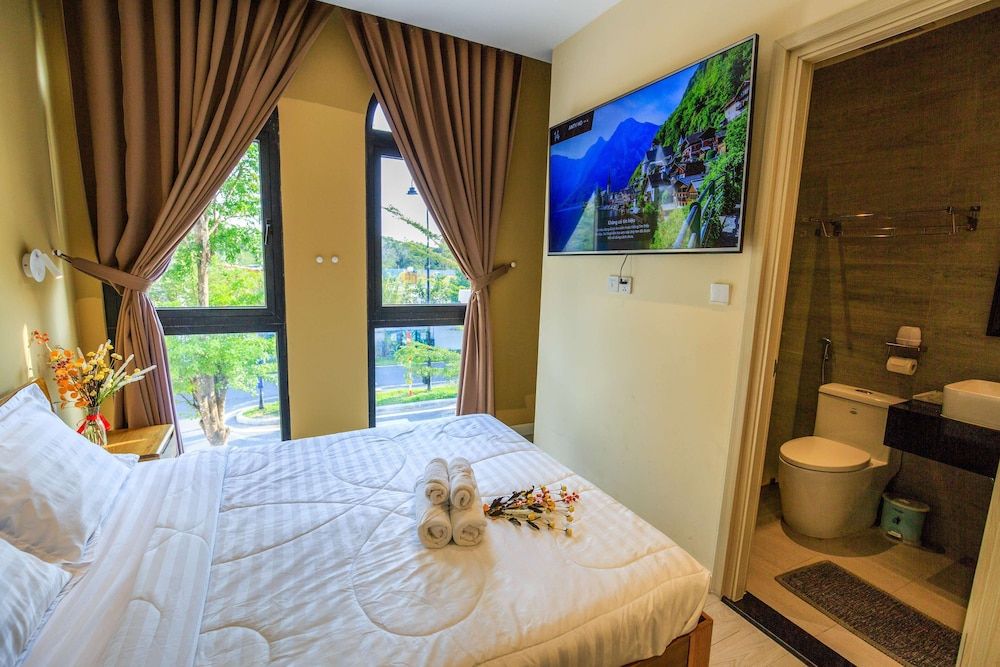 The Bok Hotel Grand World Standard Double Room 3