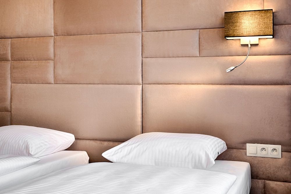 Citi Hotel's Łódź Standard Double or Twin Room