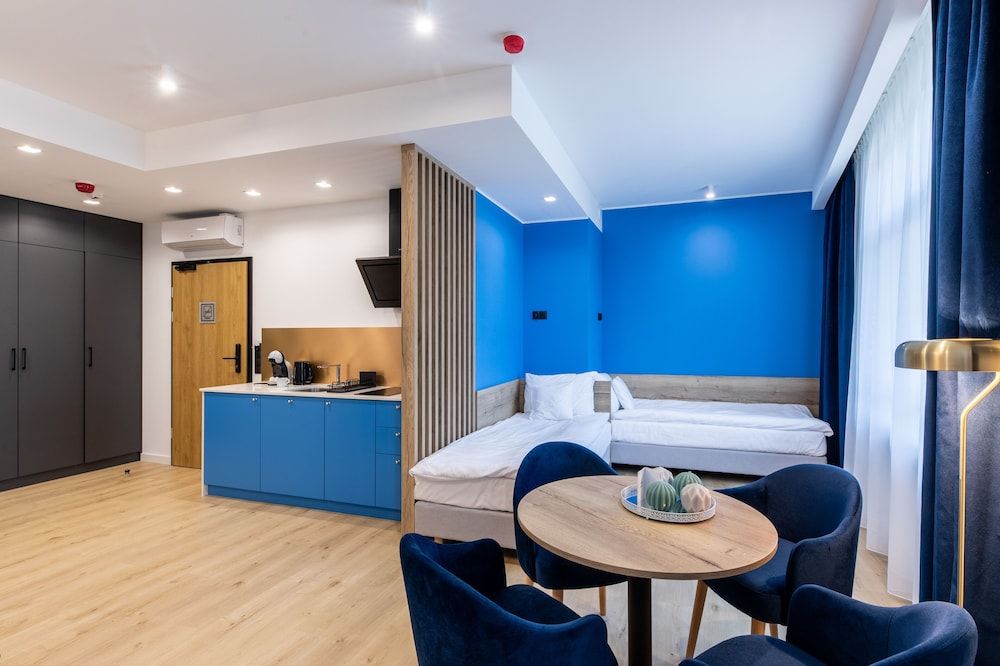 SQUARE APARTMENTS GDYNIA Family Room 5